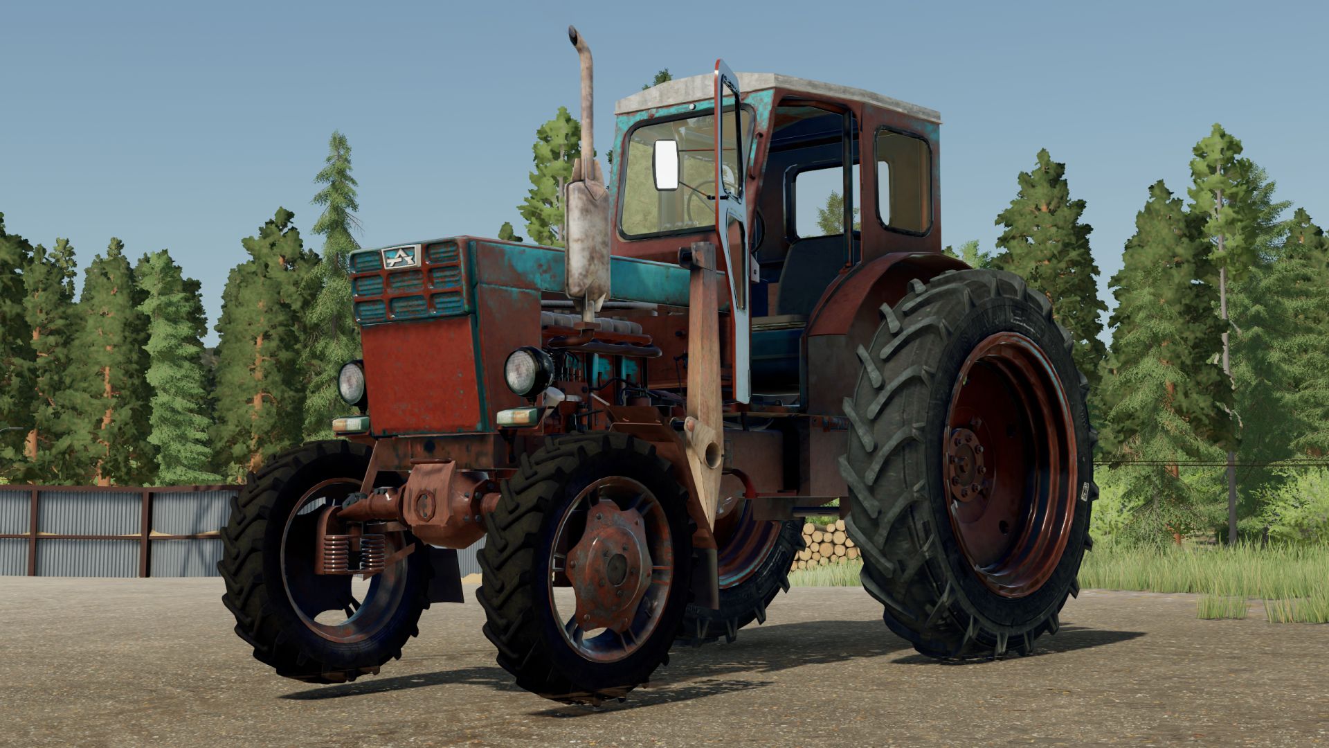 LTZ T-40 Alt