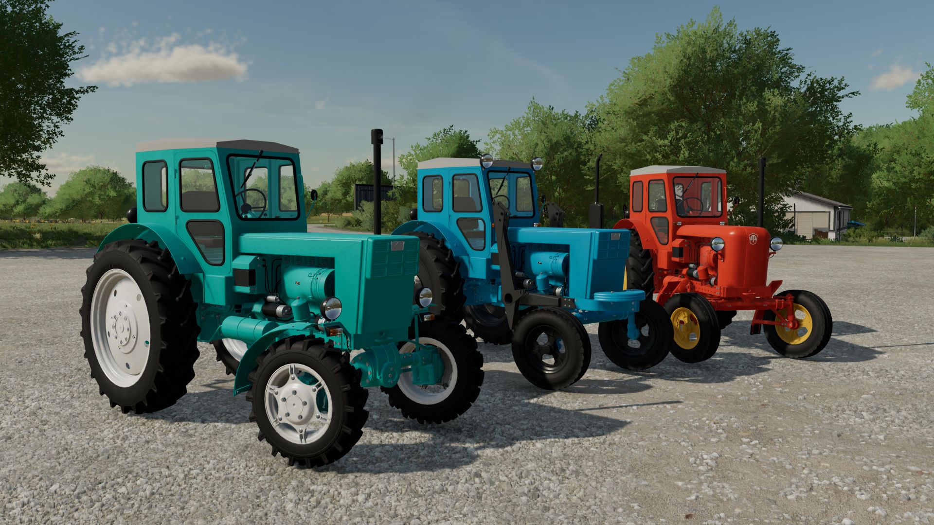 LTZ T40M/AM