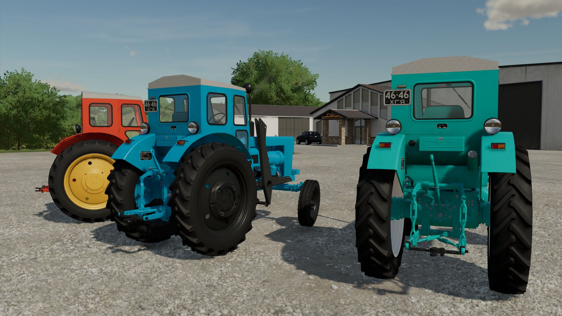 LTZ T40M/AM