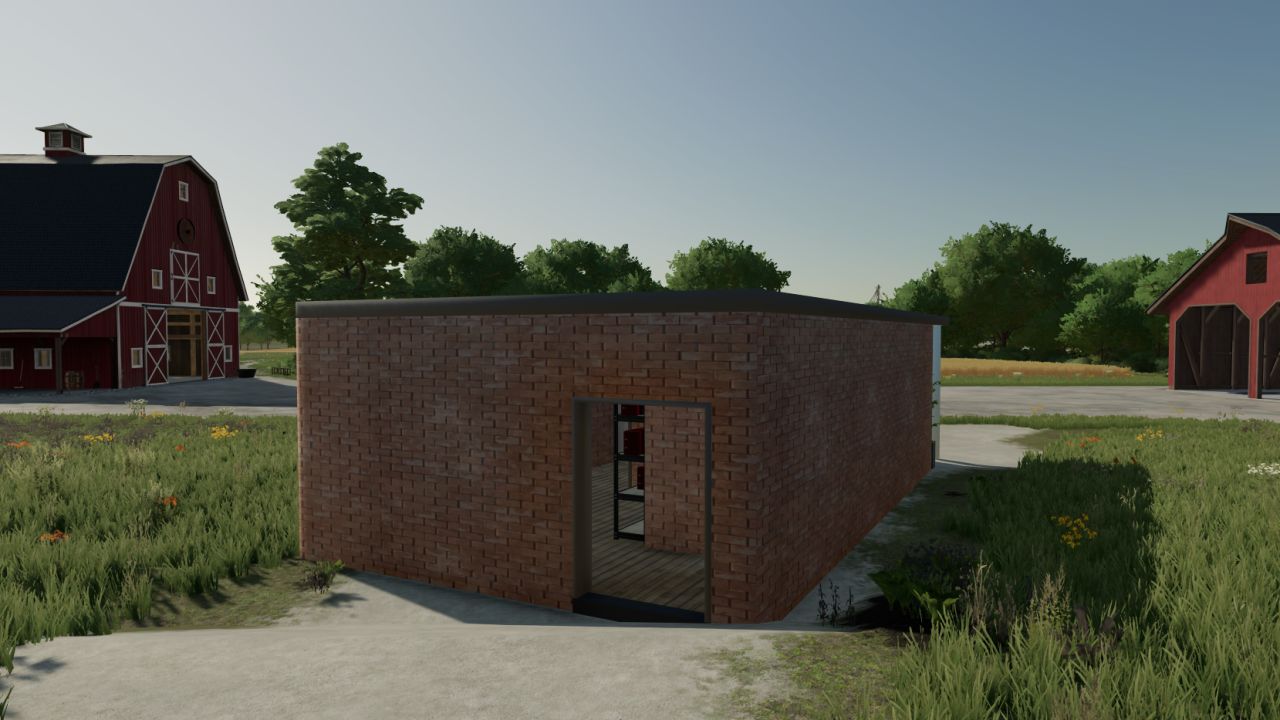 Bureau logistique de Lumpa