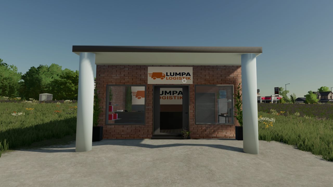 Bureau logistique de Lumpa