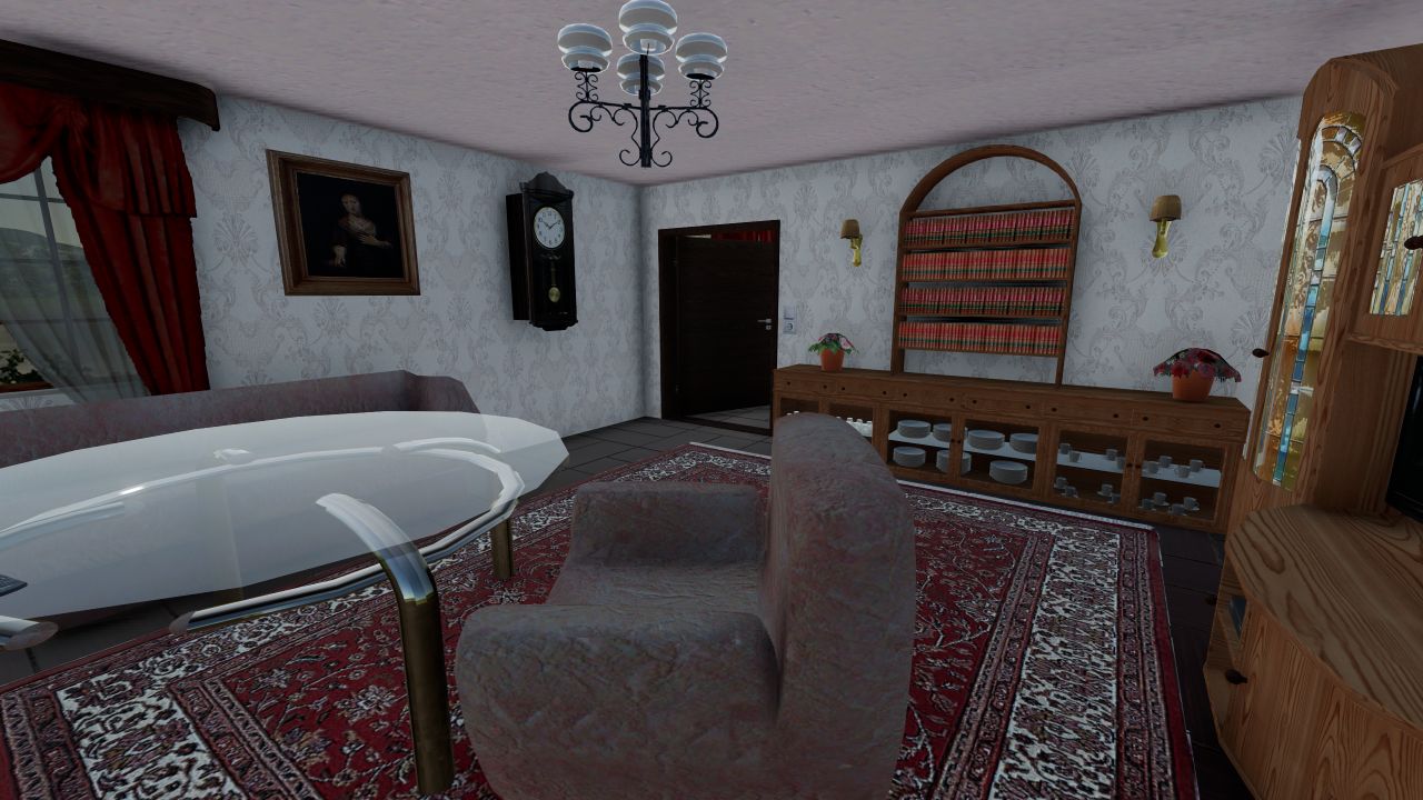 Luxurious villa FS22 - KingMods