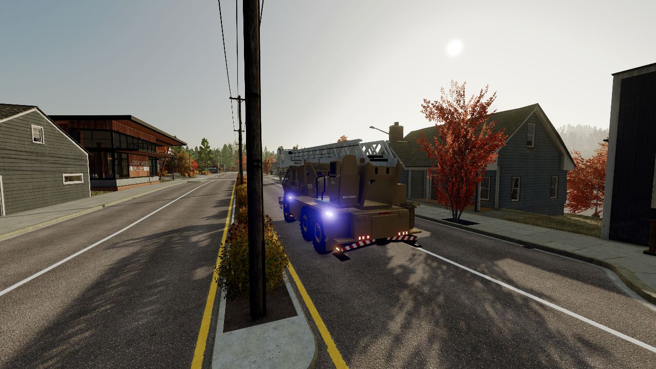 M1083 FMTV 6x6 Genel Amaçlı Hizmet Kamyonu