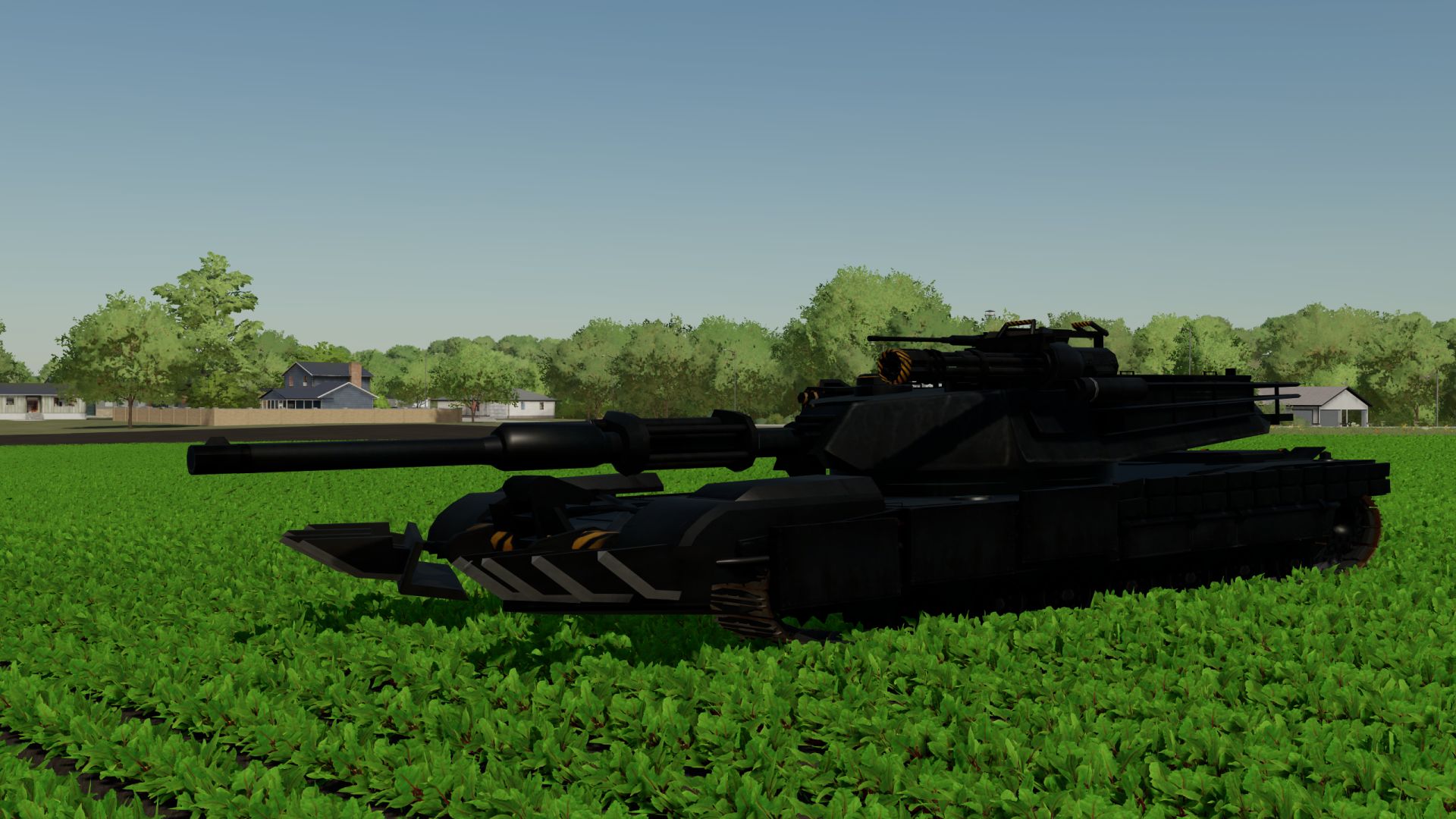 M1A1 'TANK'