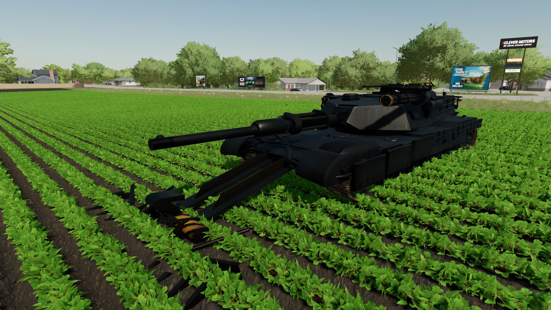 M1A1 'TANK'