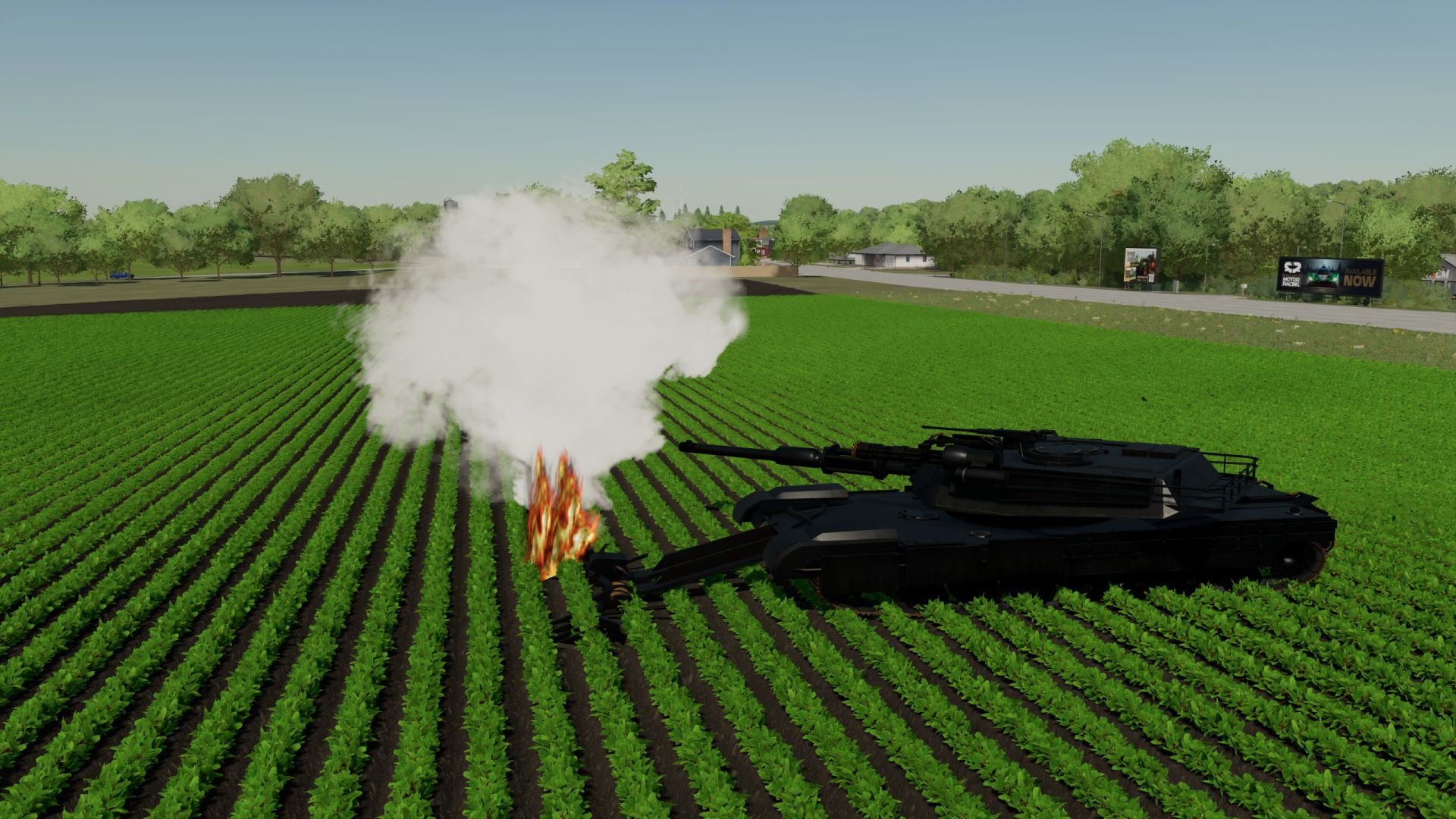 M1A1 'TANK'