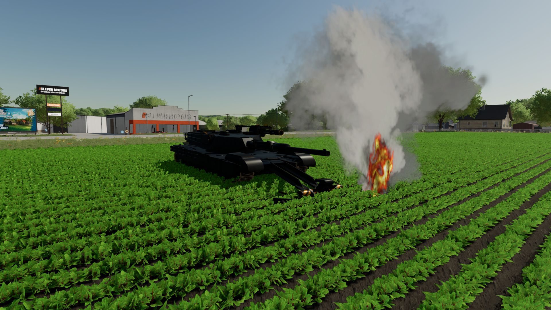 M1A1 'TANK'