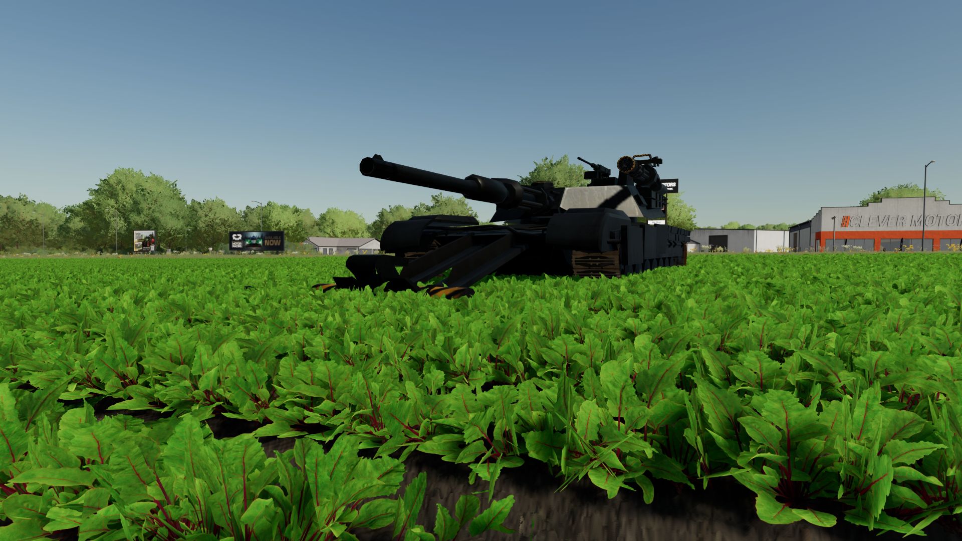 M1A1 'TANK'
