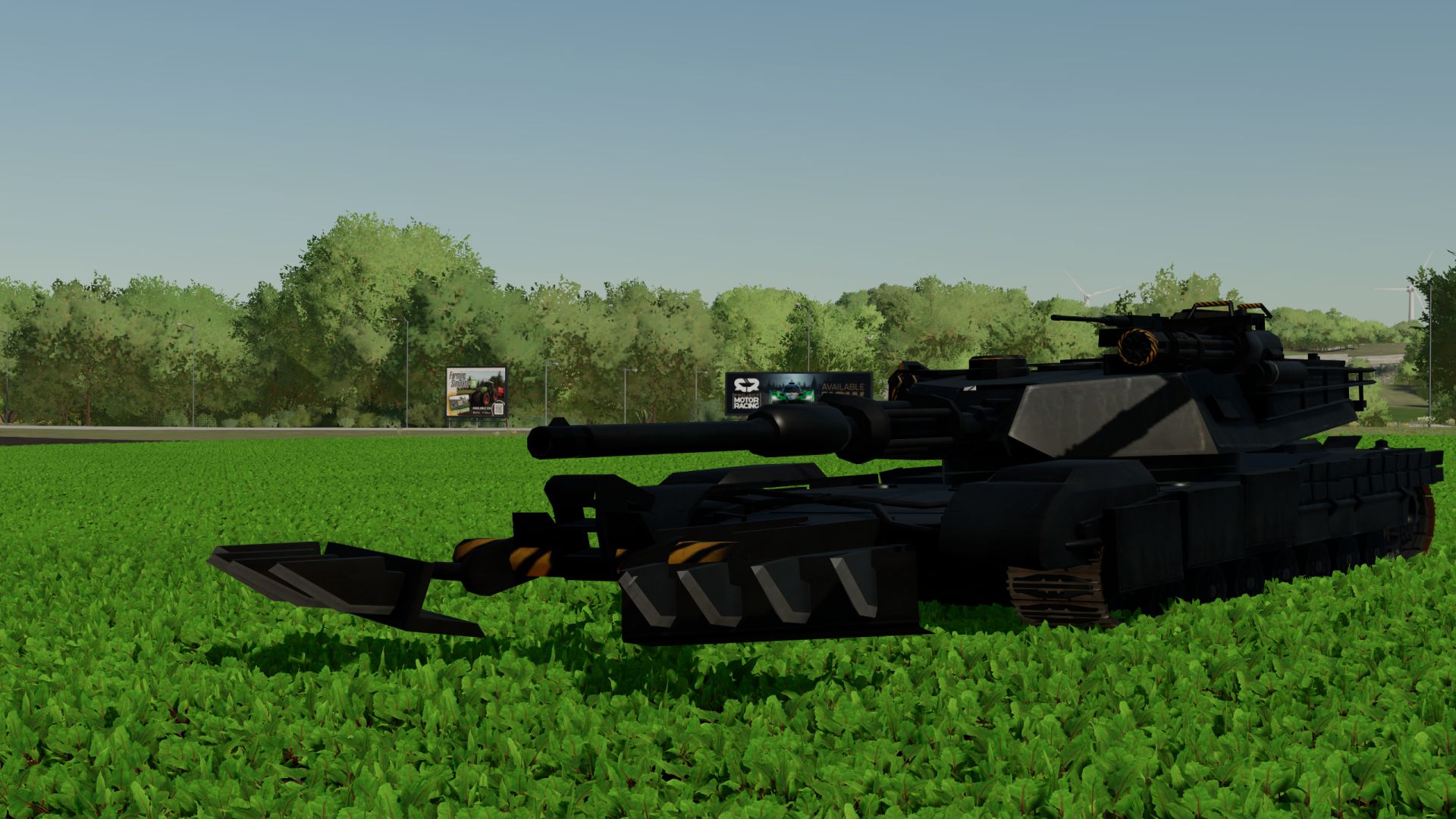 M1A1 'TANK'
