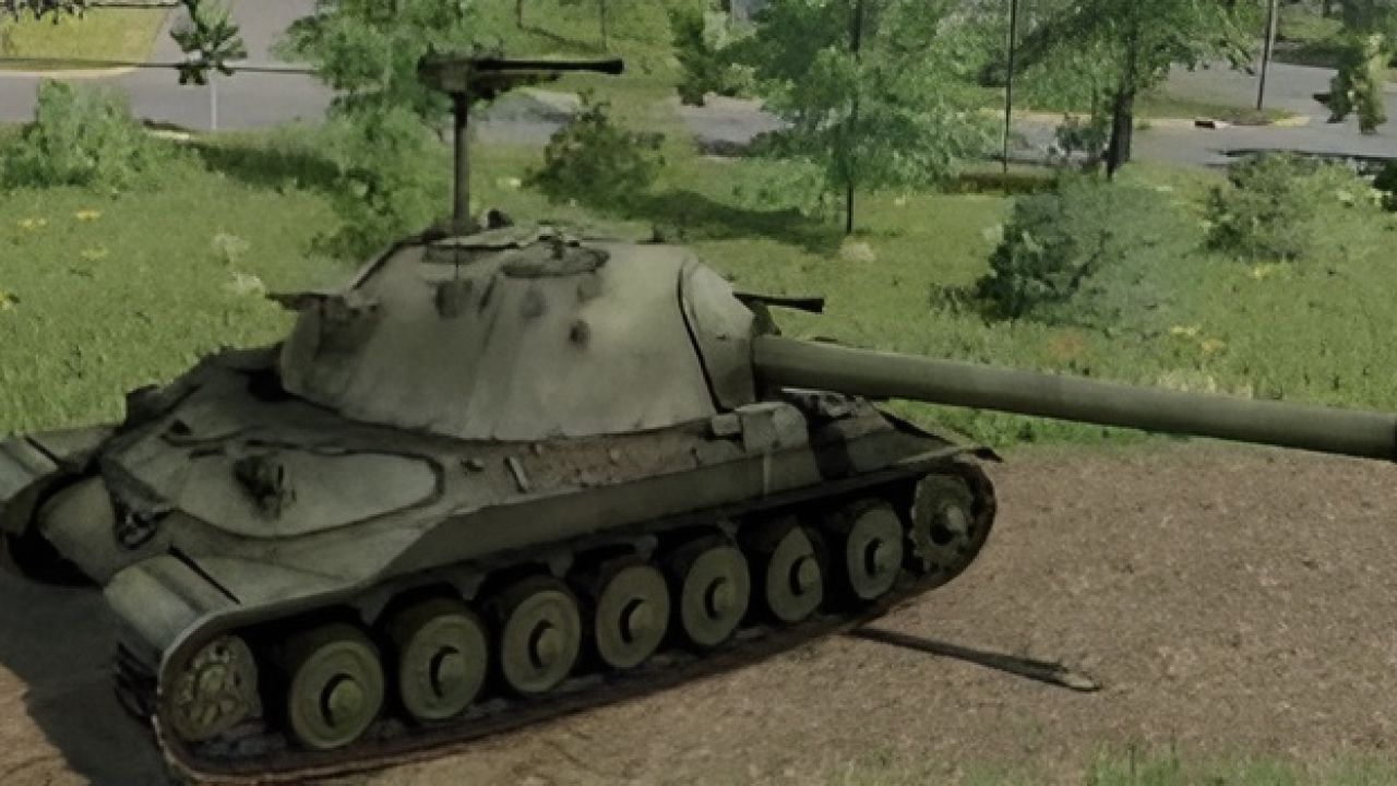 M48 Patton