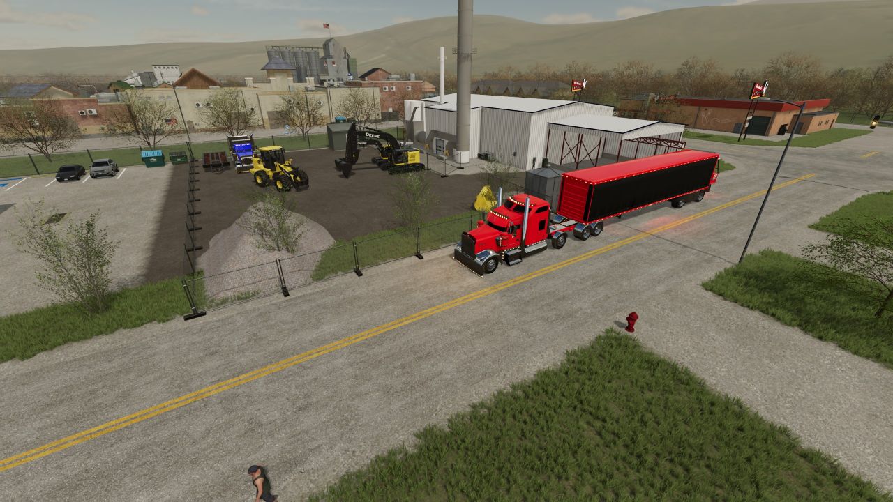 Mac Curtainsiders trailers