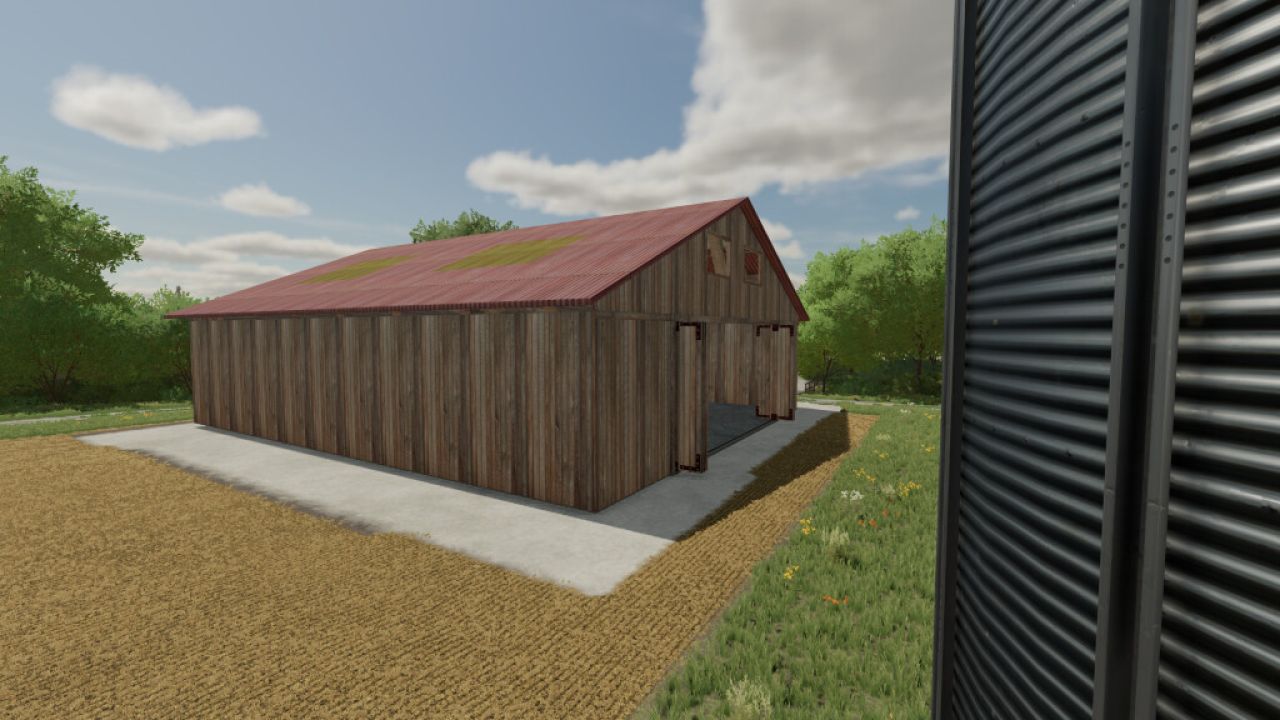 Machine Barn