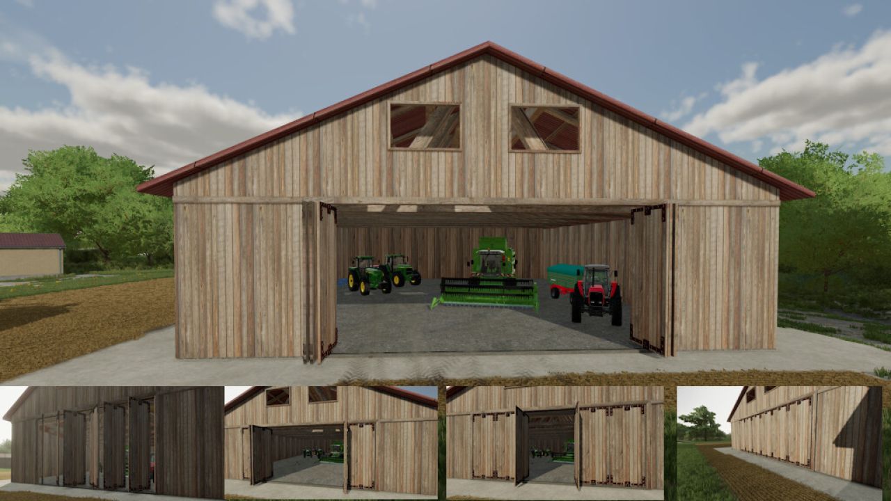 Machine Barn