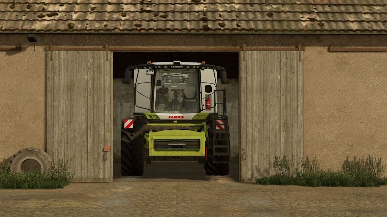 Machine Barn