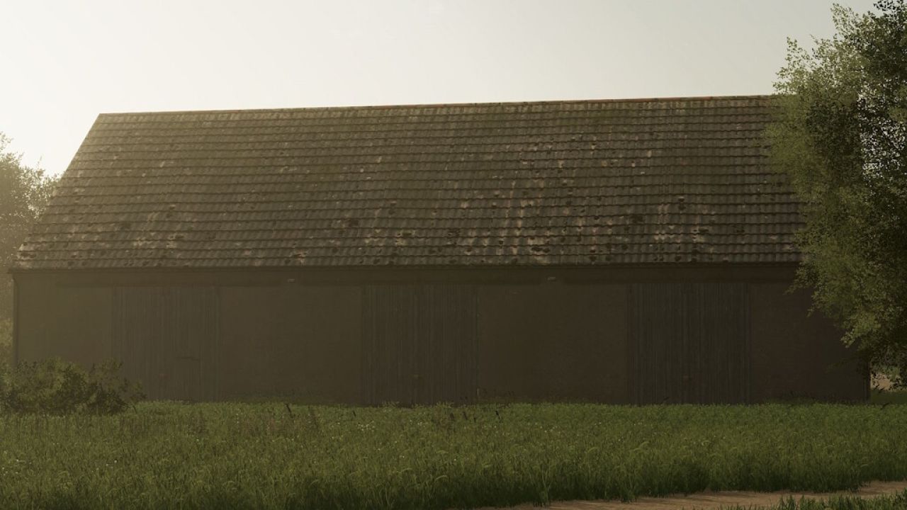 Machine Barn