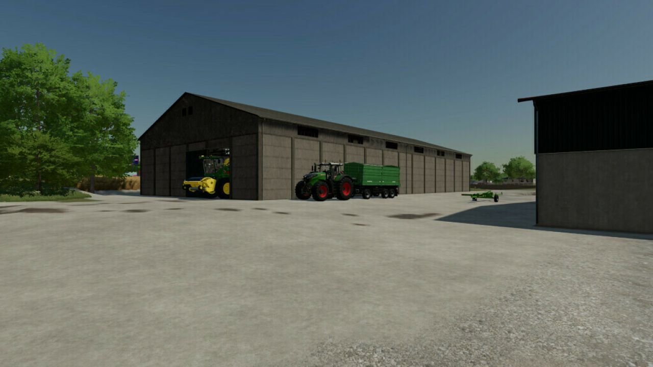 Machine Hall