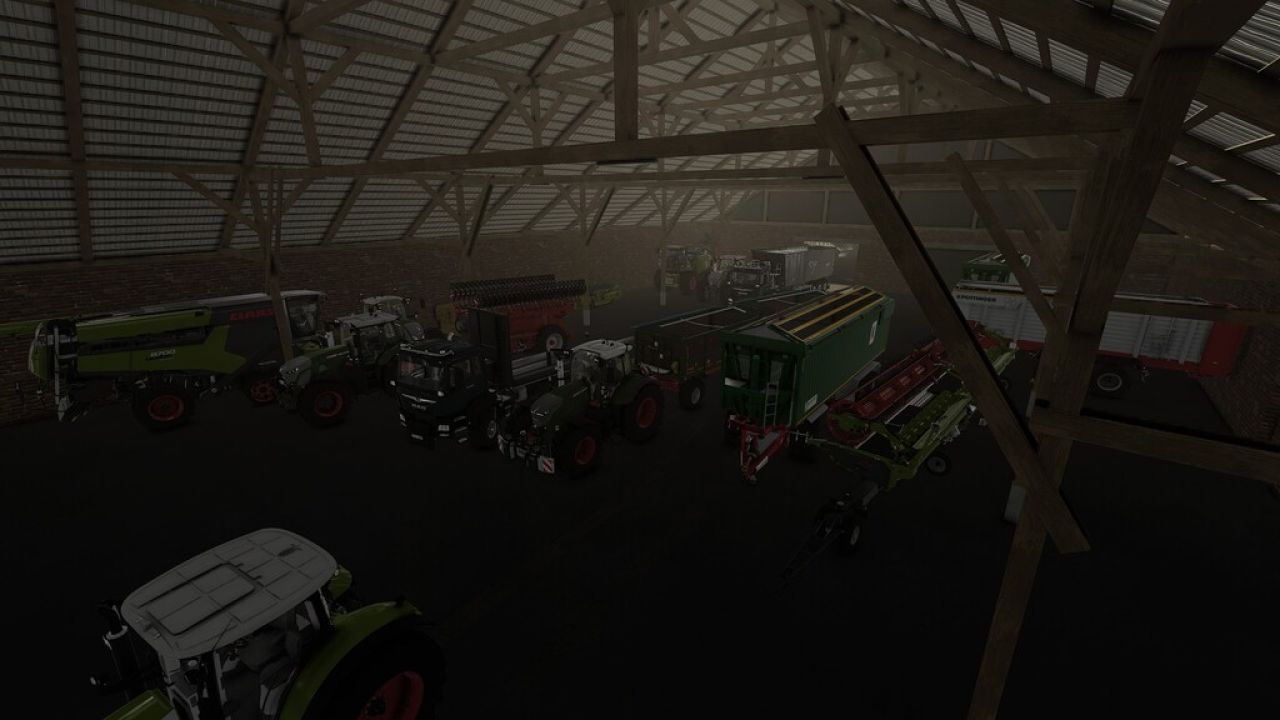 Machinery Hall