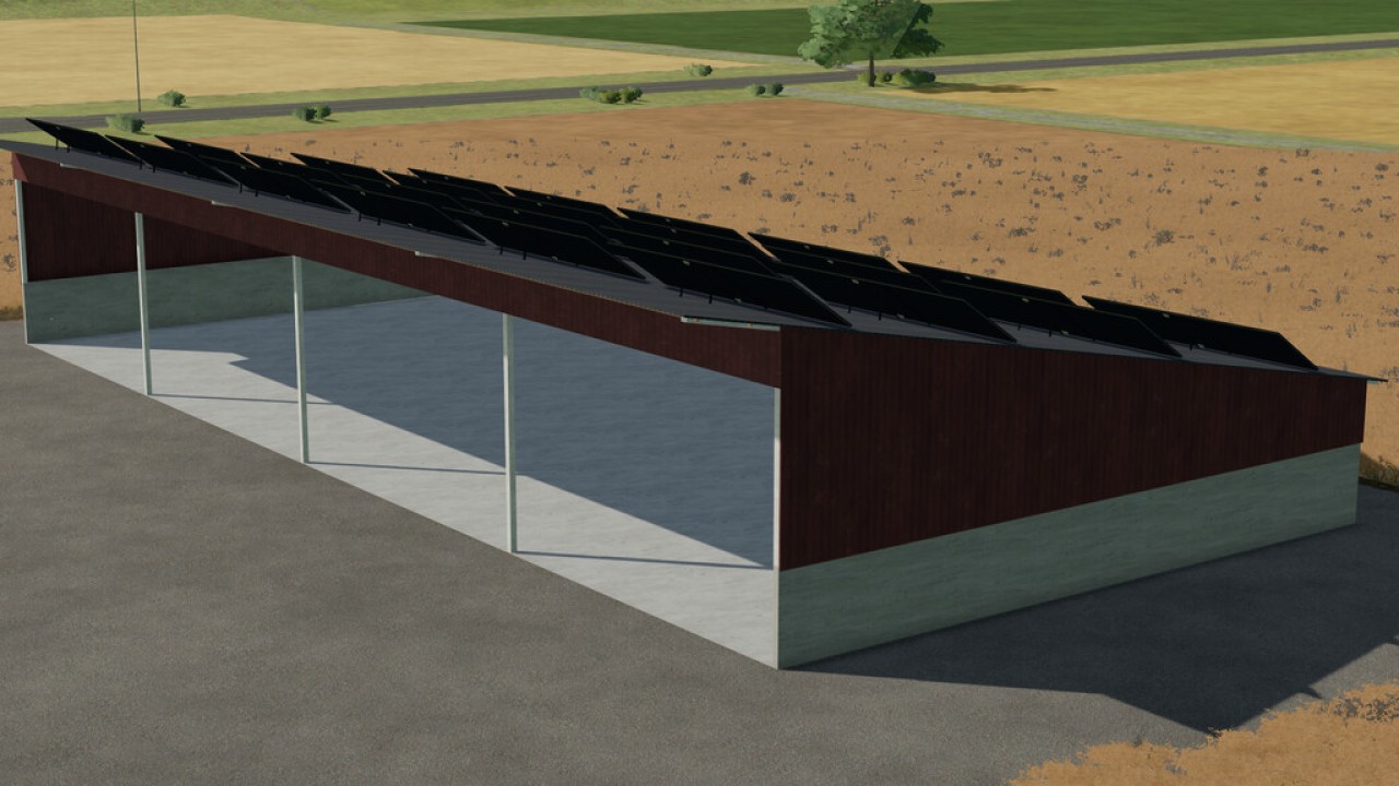 Machinesheds
