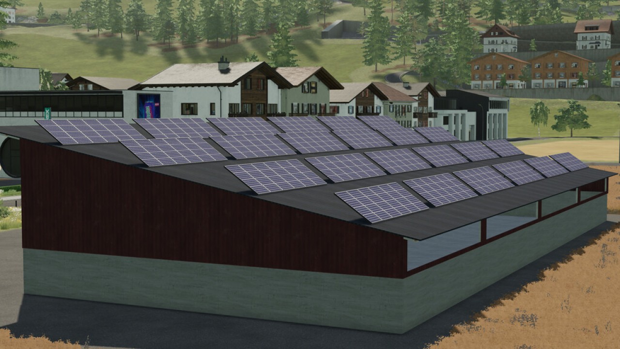 Machinesheds