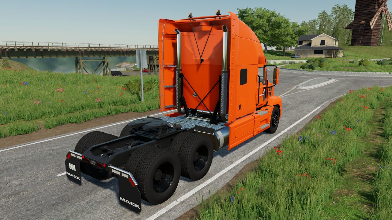 Mack Anthem 6x4 Edit