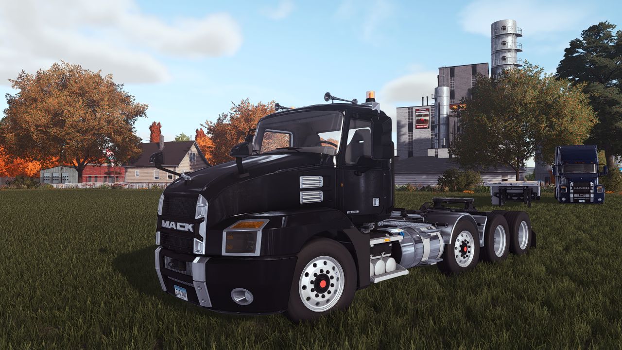 Mack Anthem Complete Pack