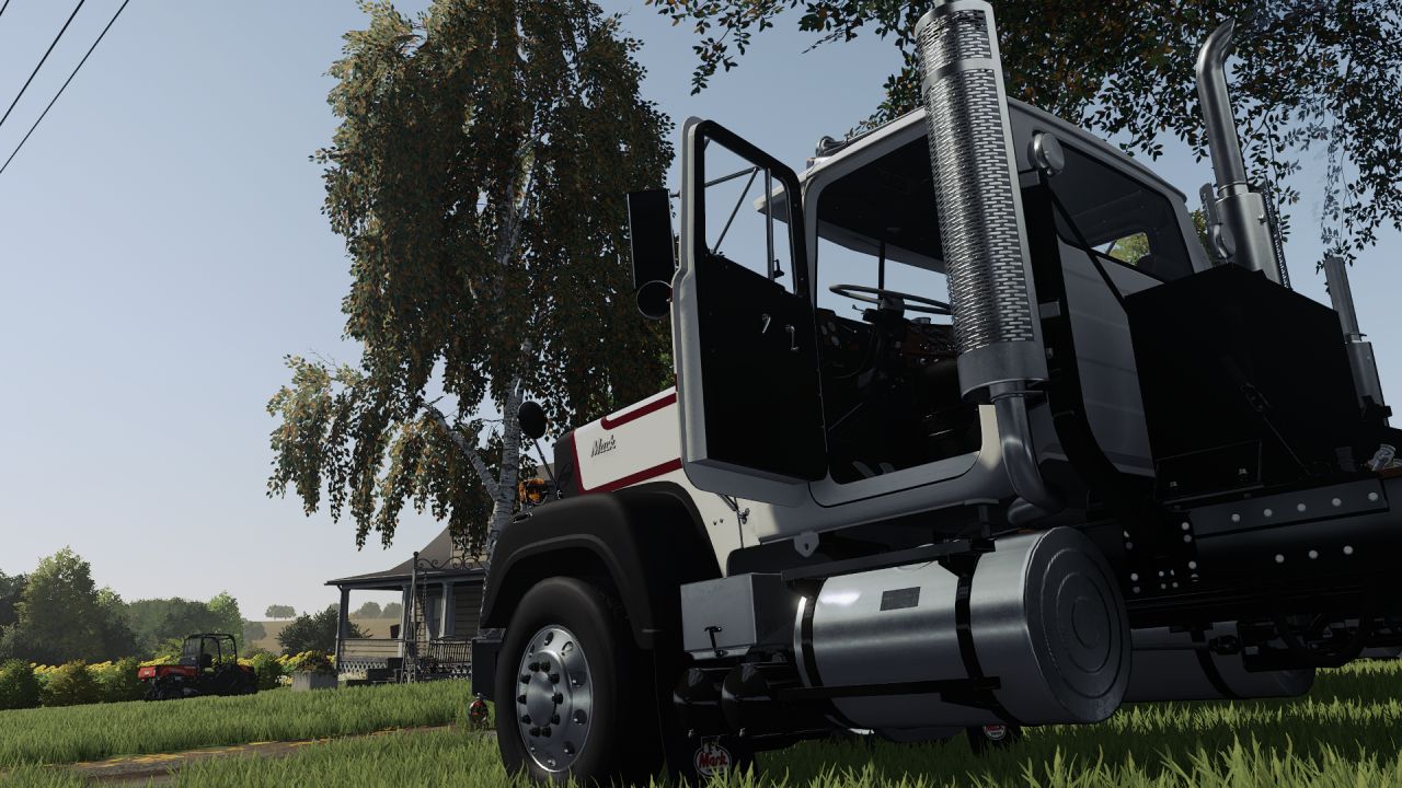 Mack RS700/Super-Liner Pack