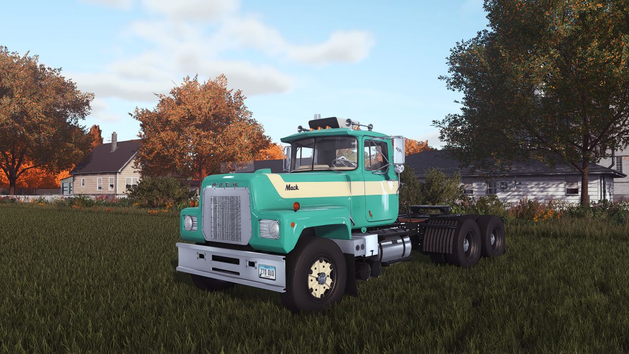 Mack RS700/Super-Liner Pack