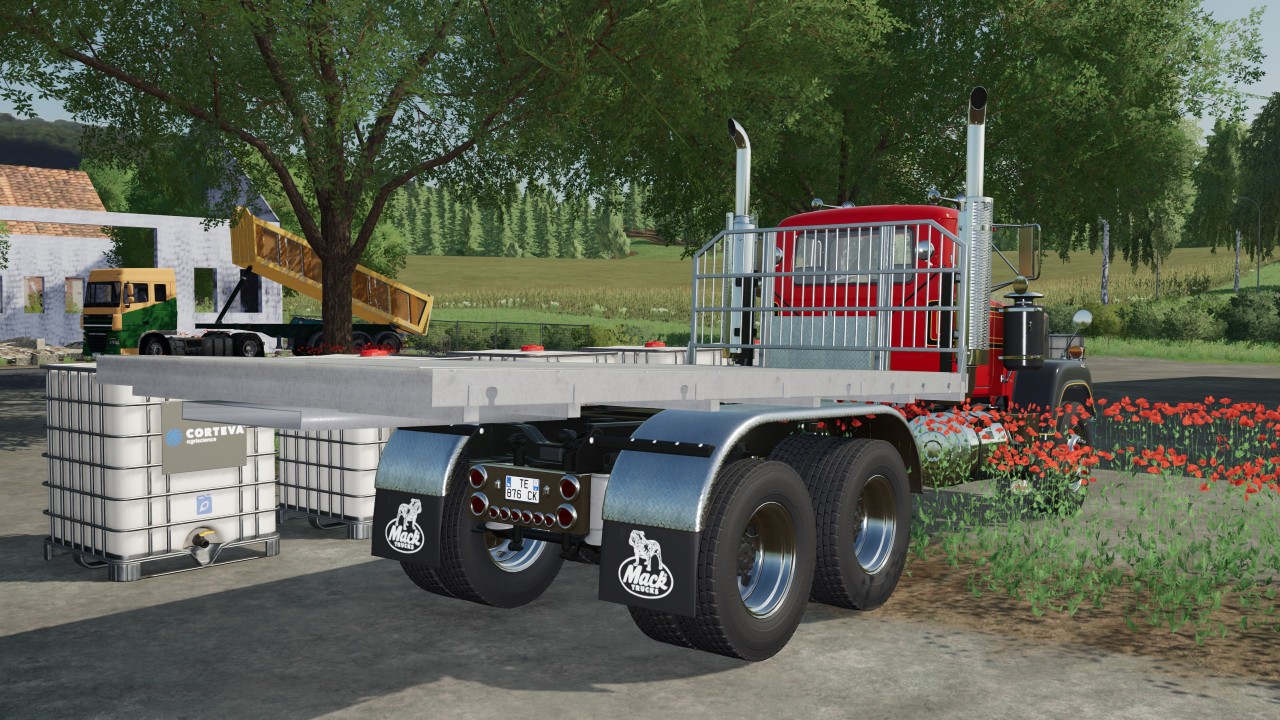 MACK SUPER-LINER 6X4 AUTOLOAD