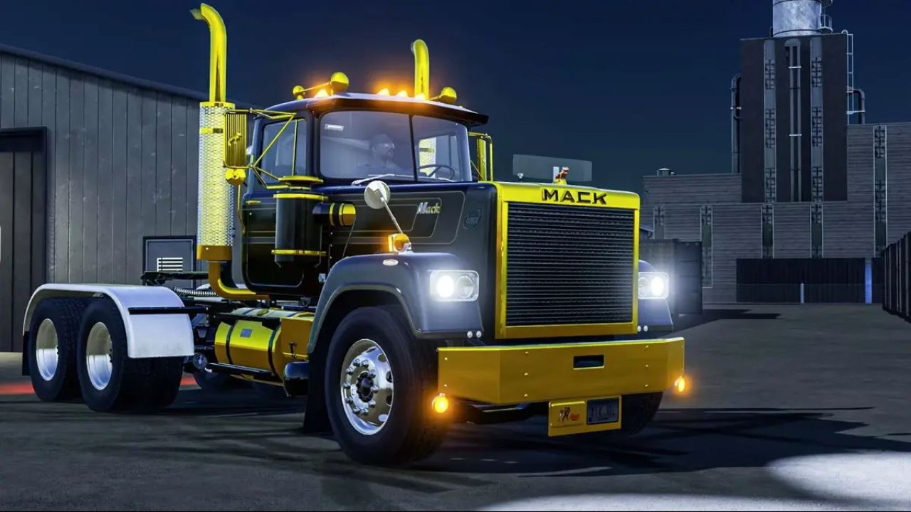 Mack Superliner