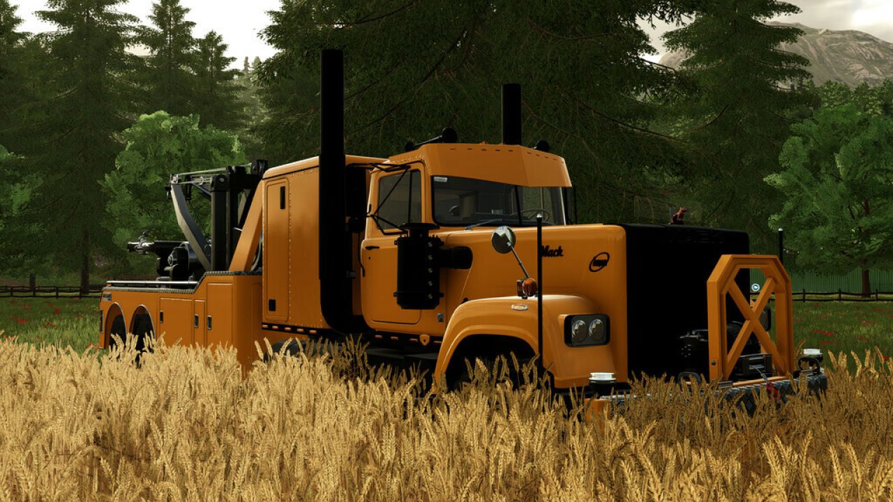 MACK Superliner X