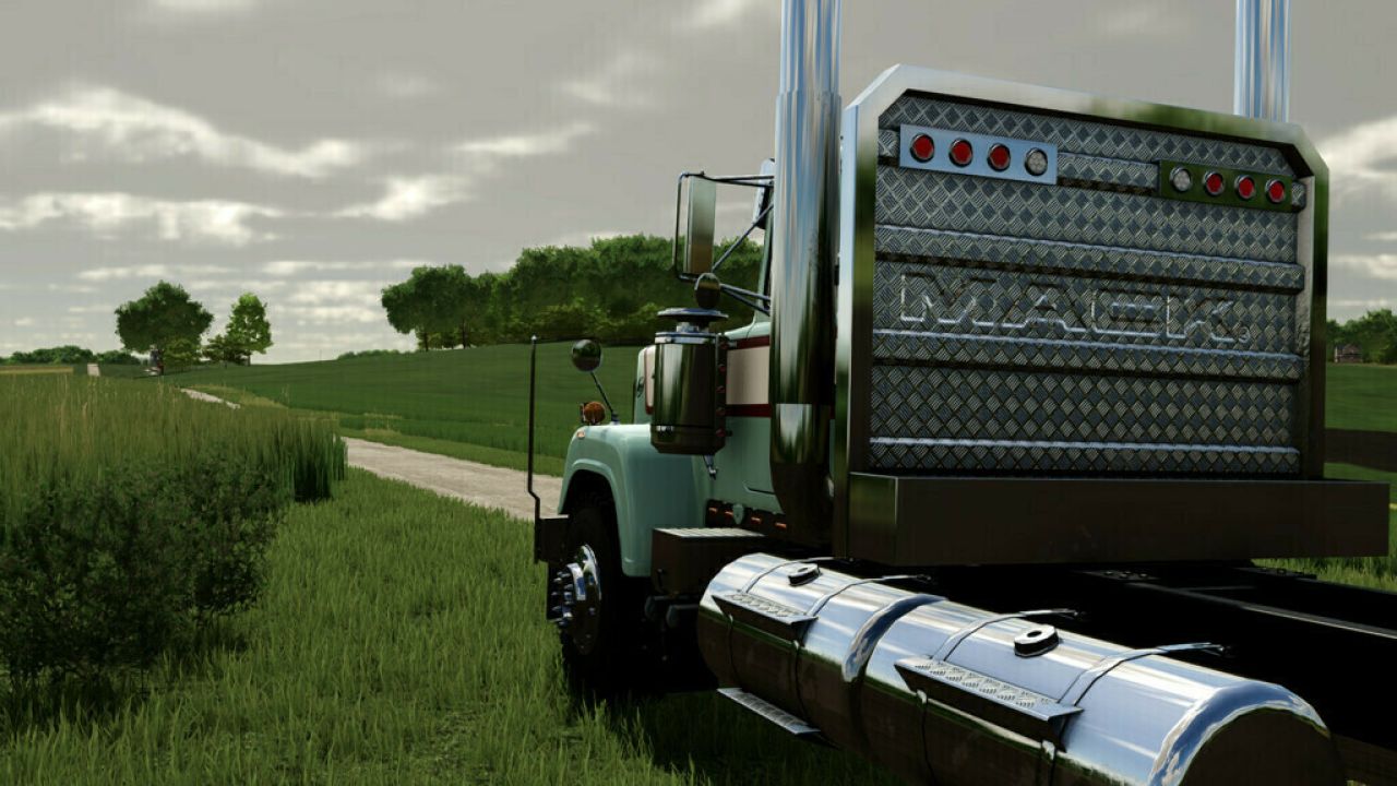 MACK Superliner X