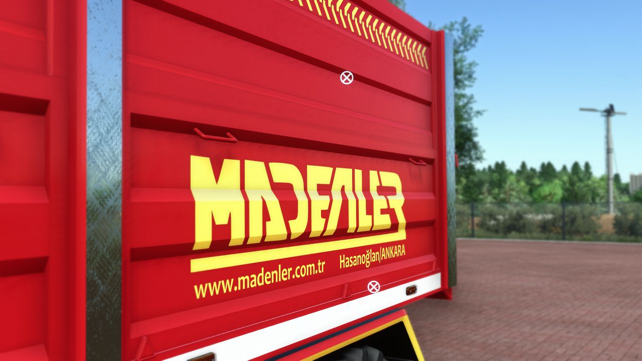 Madenler 10T