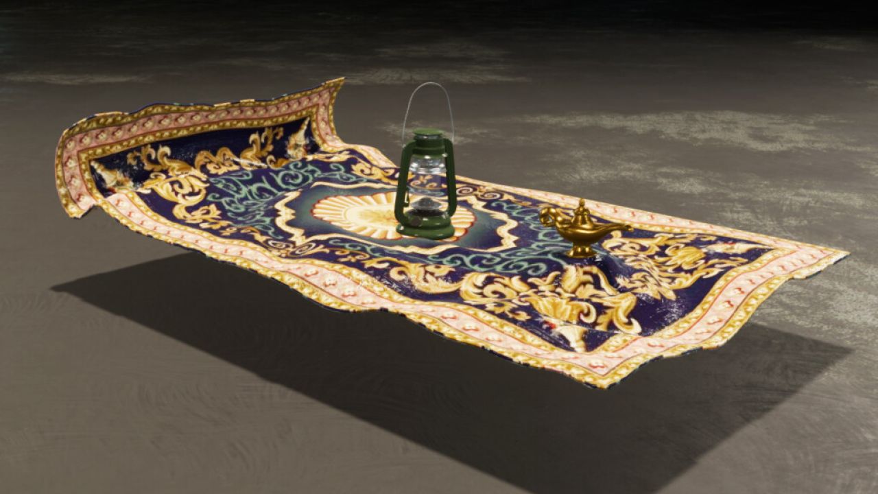 Magic Carpet