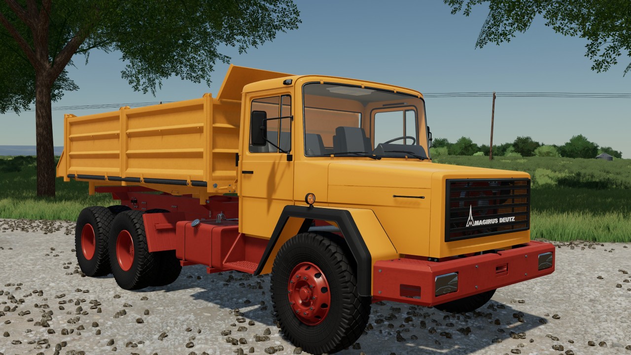 Magirus Deutz 232