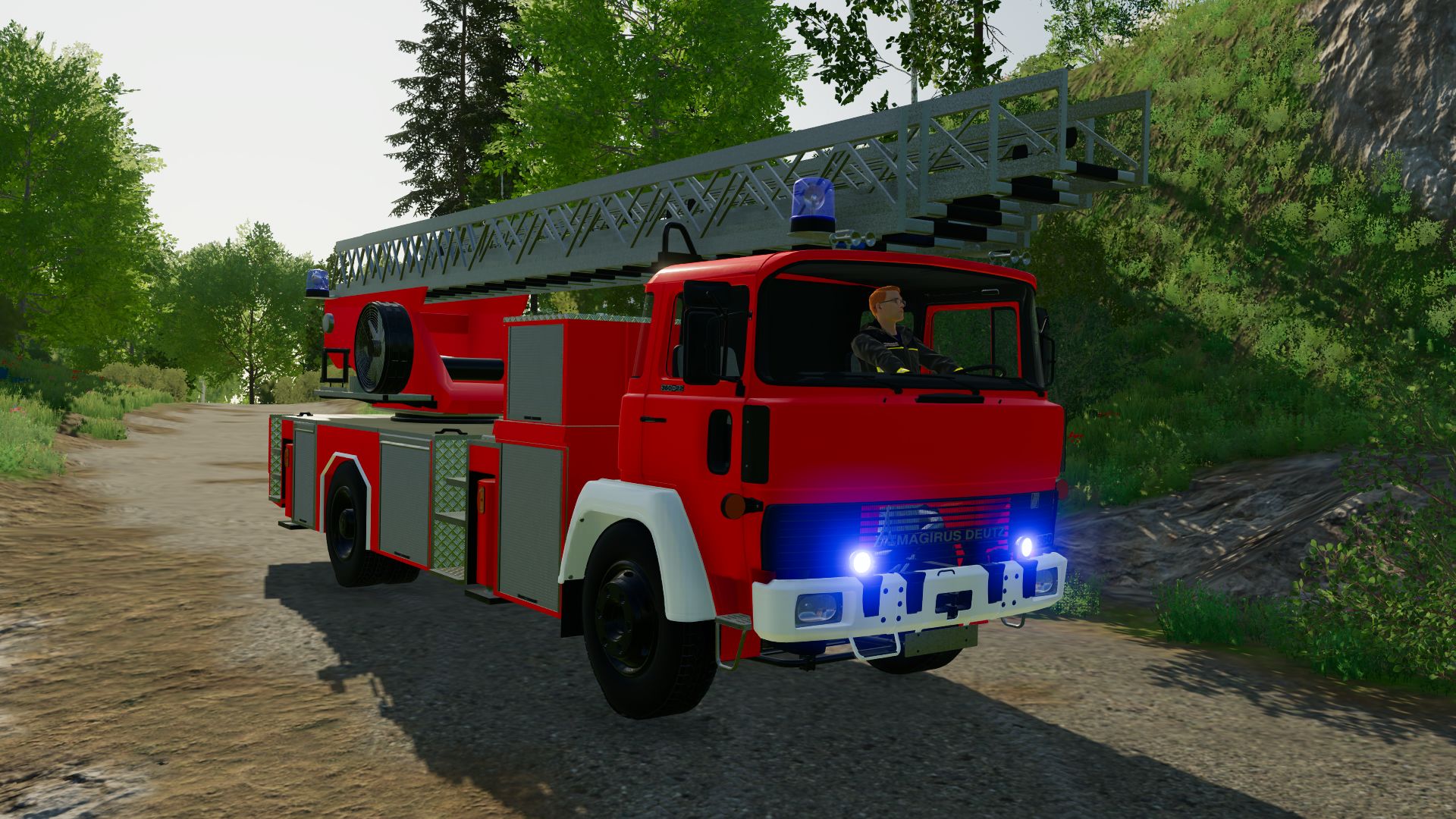 Magirus Deutz DL
