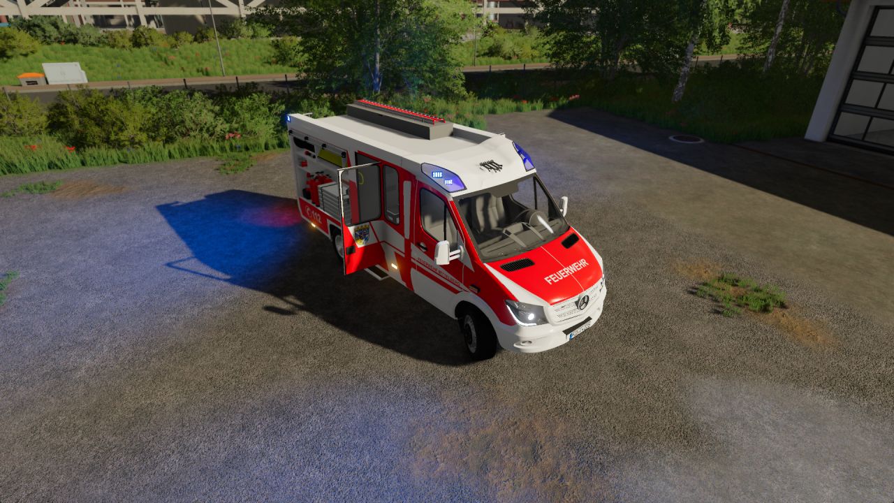 Magirus KLF