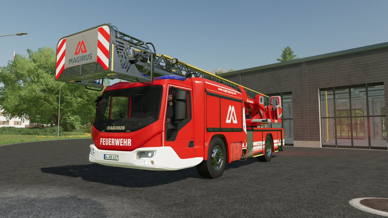 Magirus M32L