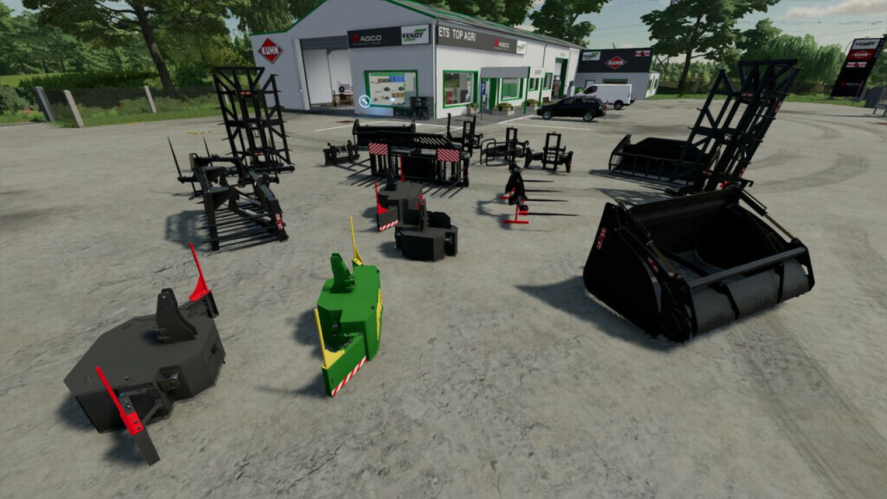 Magsi Tool Pack