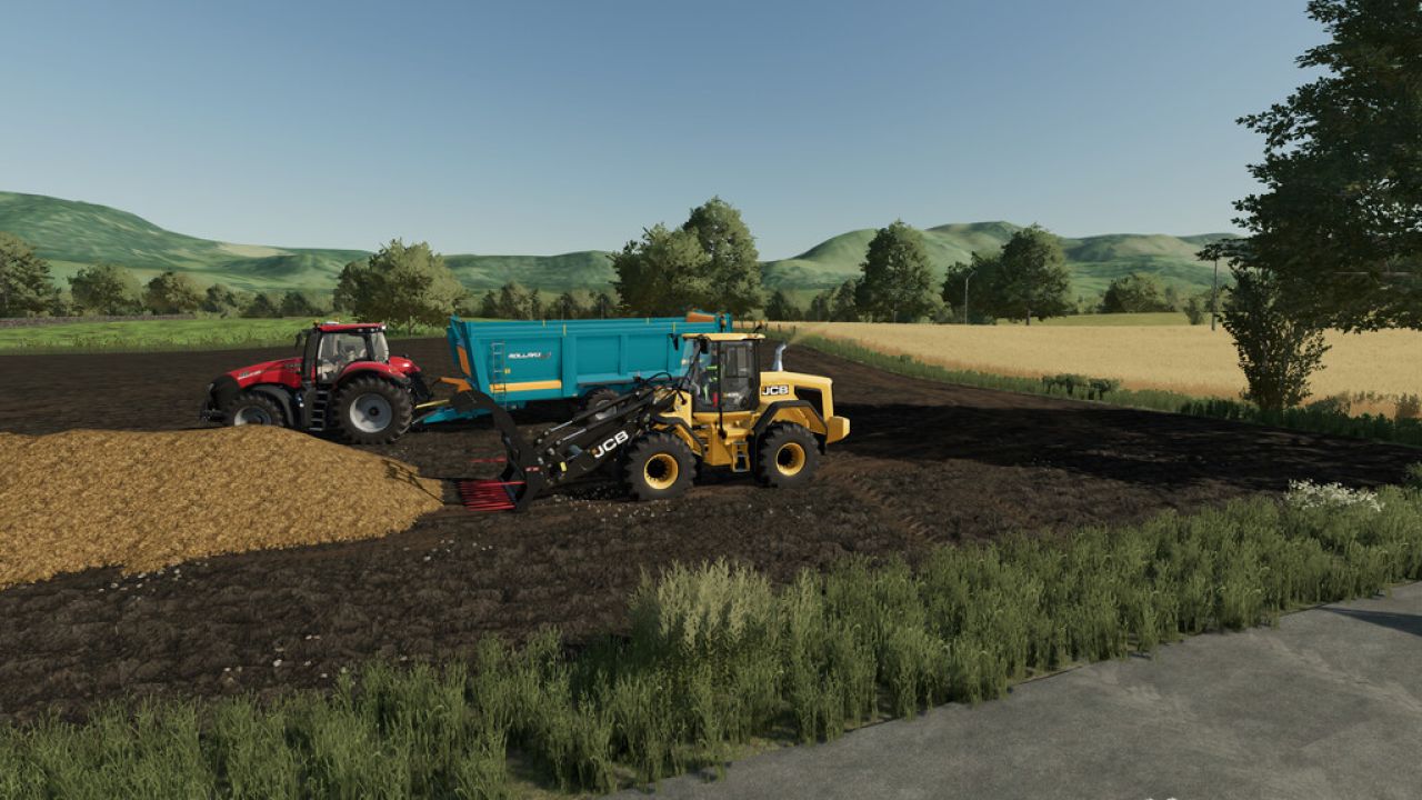 Magsi WheelLoader Pack