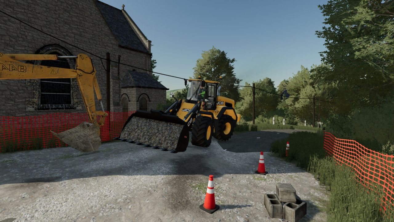 Magsi WheelLoader Pack