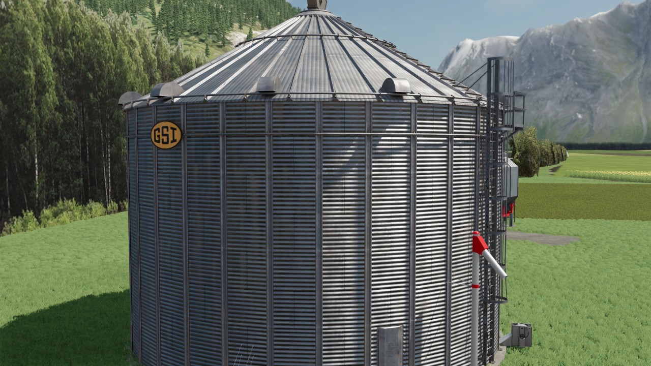 Maize dryer system