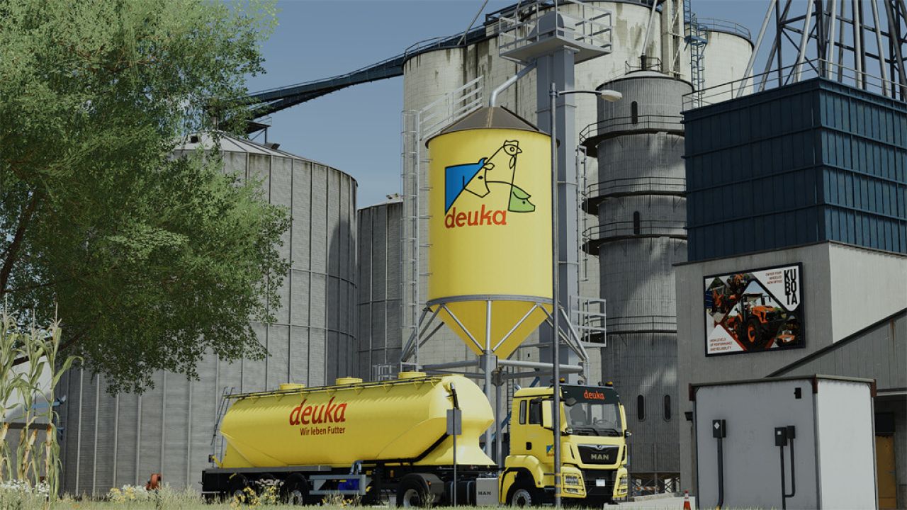 MaizePlus Erweiterte Tierfütterung
