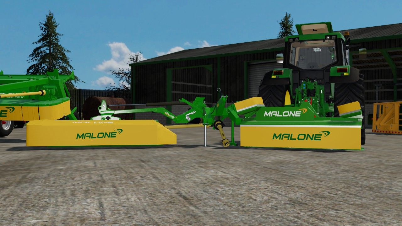 Malone Mower Pack