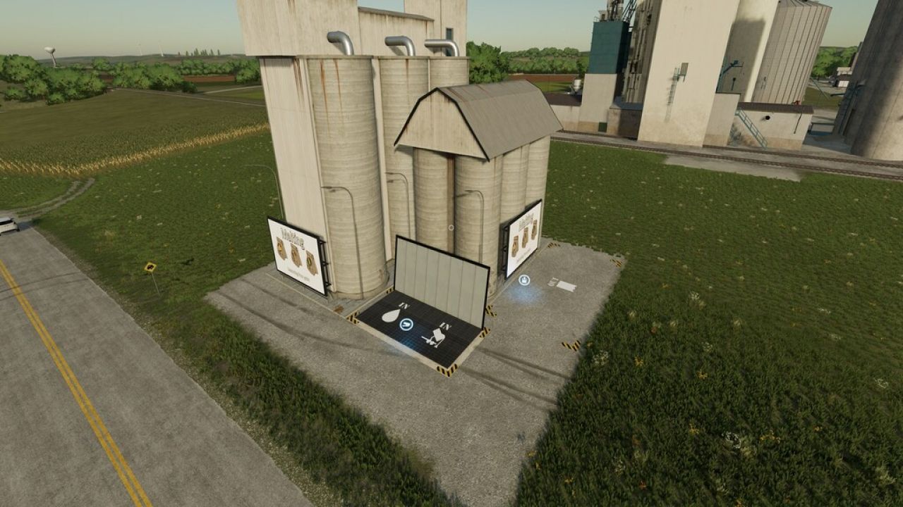 Malt Production