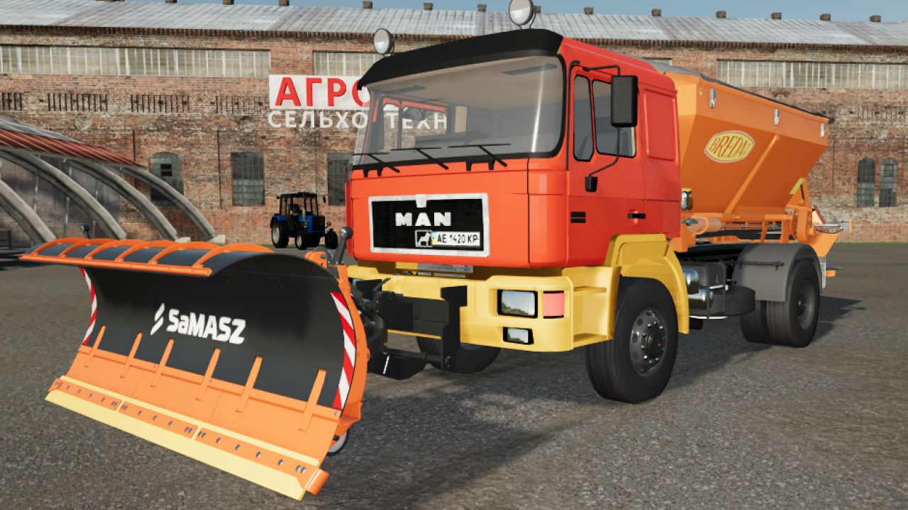 MAN 18.272