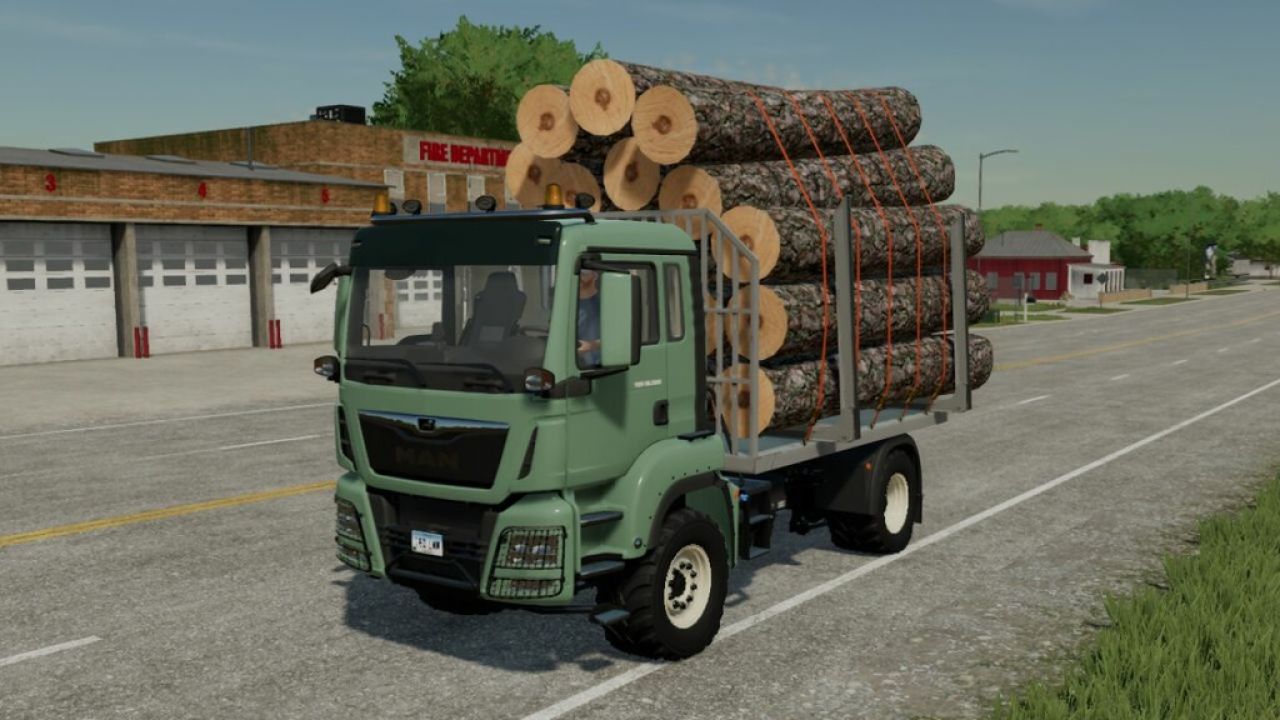 Man Agro-Truck Pack