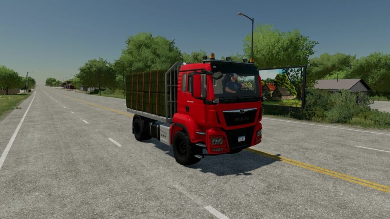 Man Agro-Truck Pack