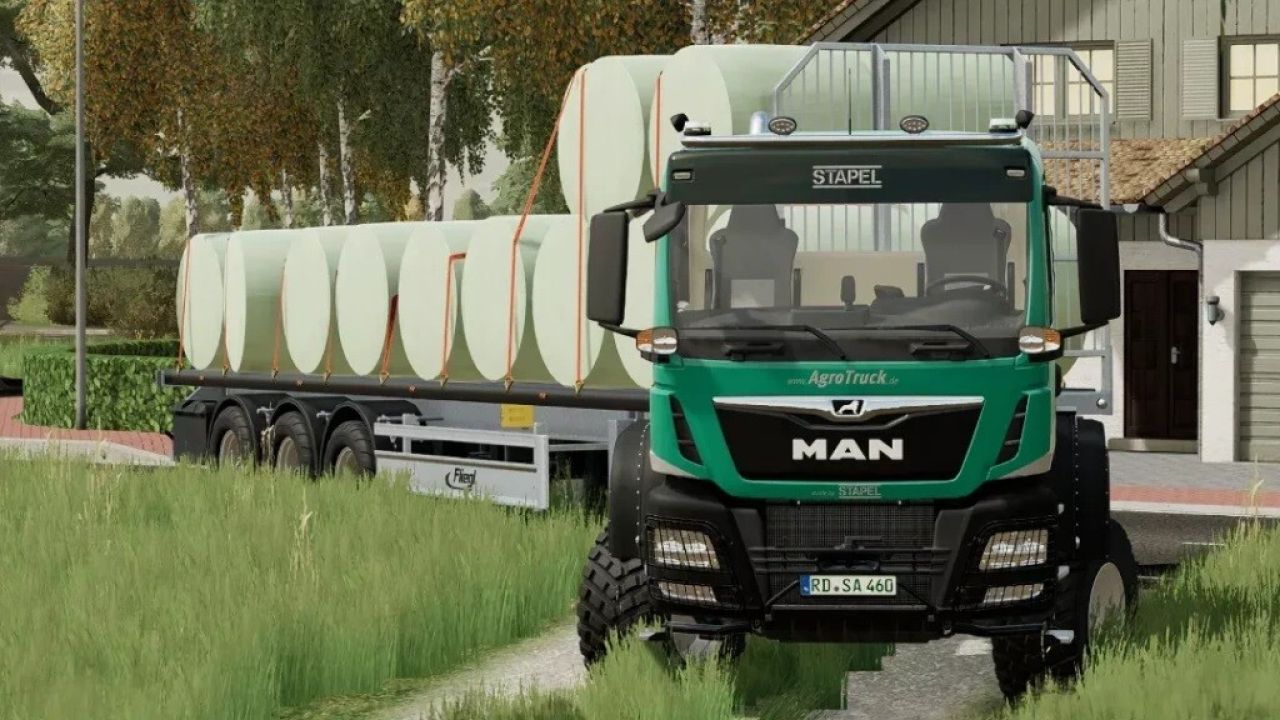 MAN Agrotruck