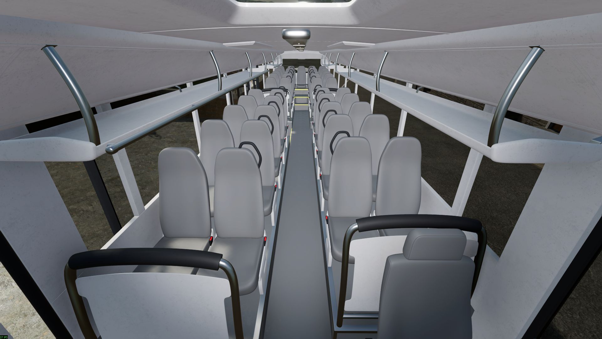 MAN INTERCITY - ÔNIBUS HAUTS-DE-FRANCE