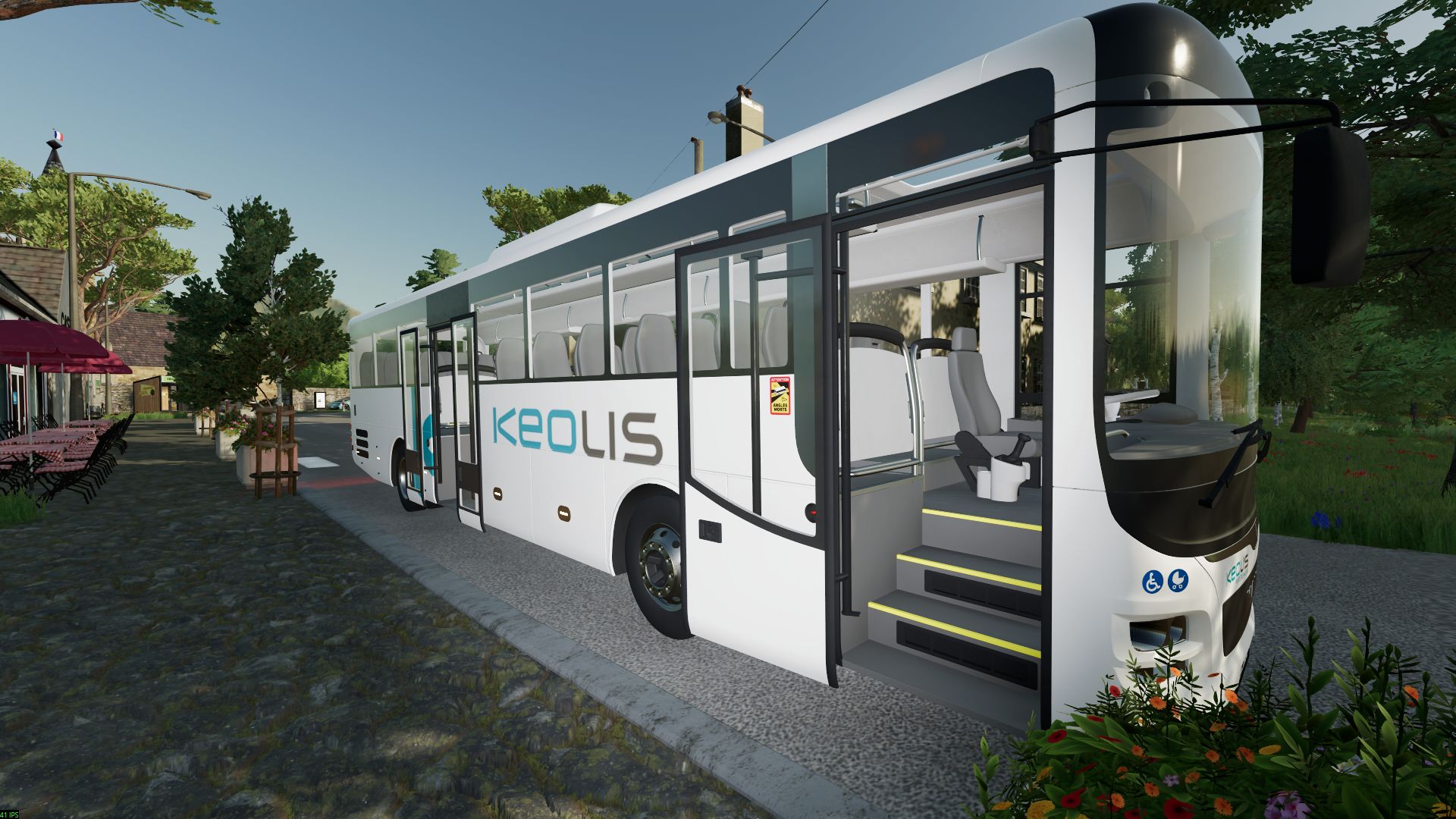 Man Intercity - Kéolis France